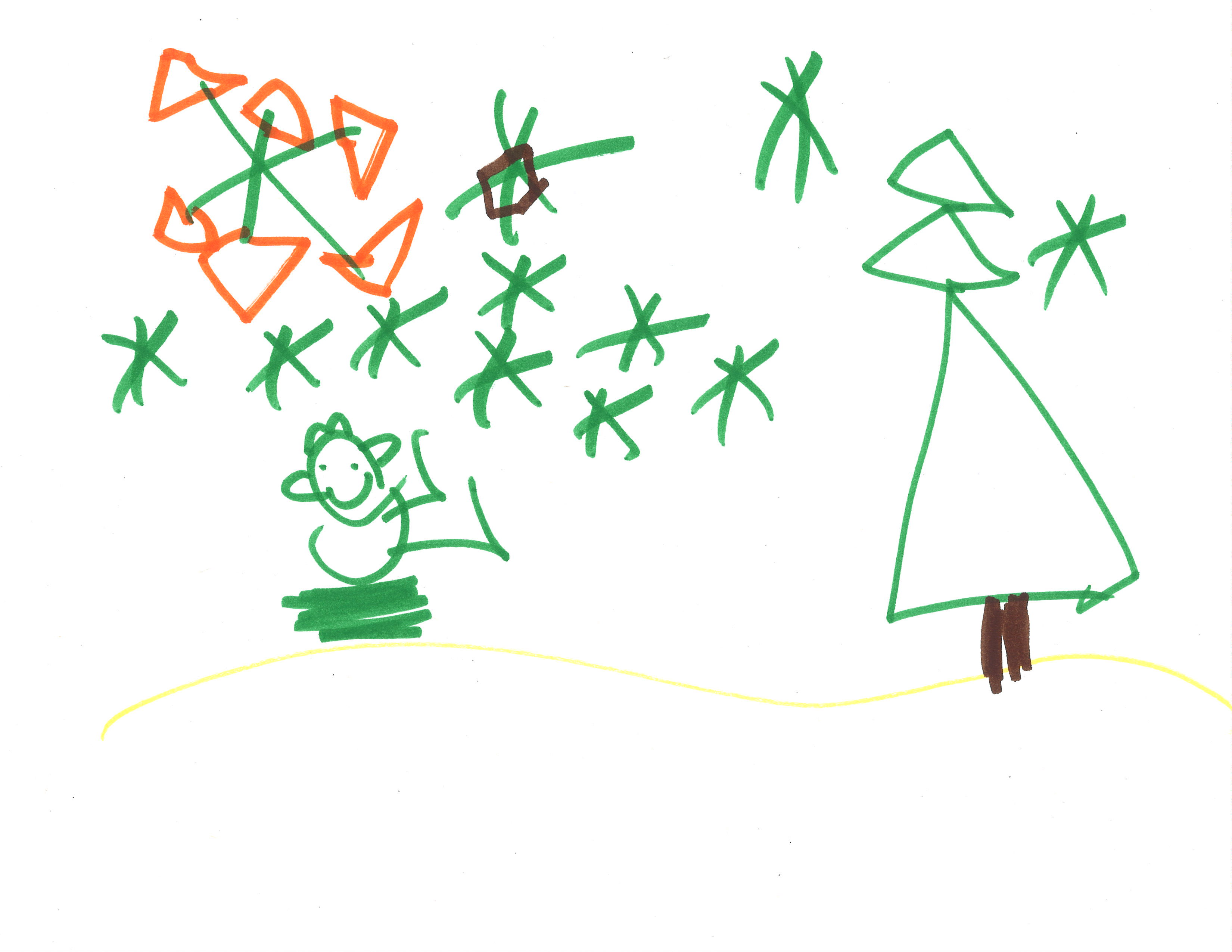 Sledding